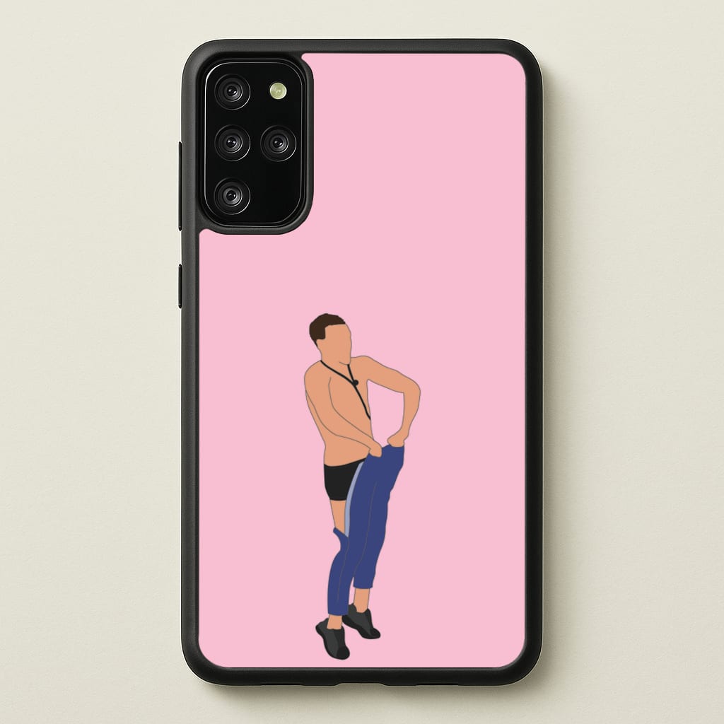 Ronnie Trousers - Memes Phone Case for Galaxy S20 Plus