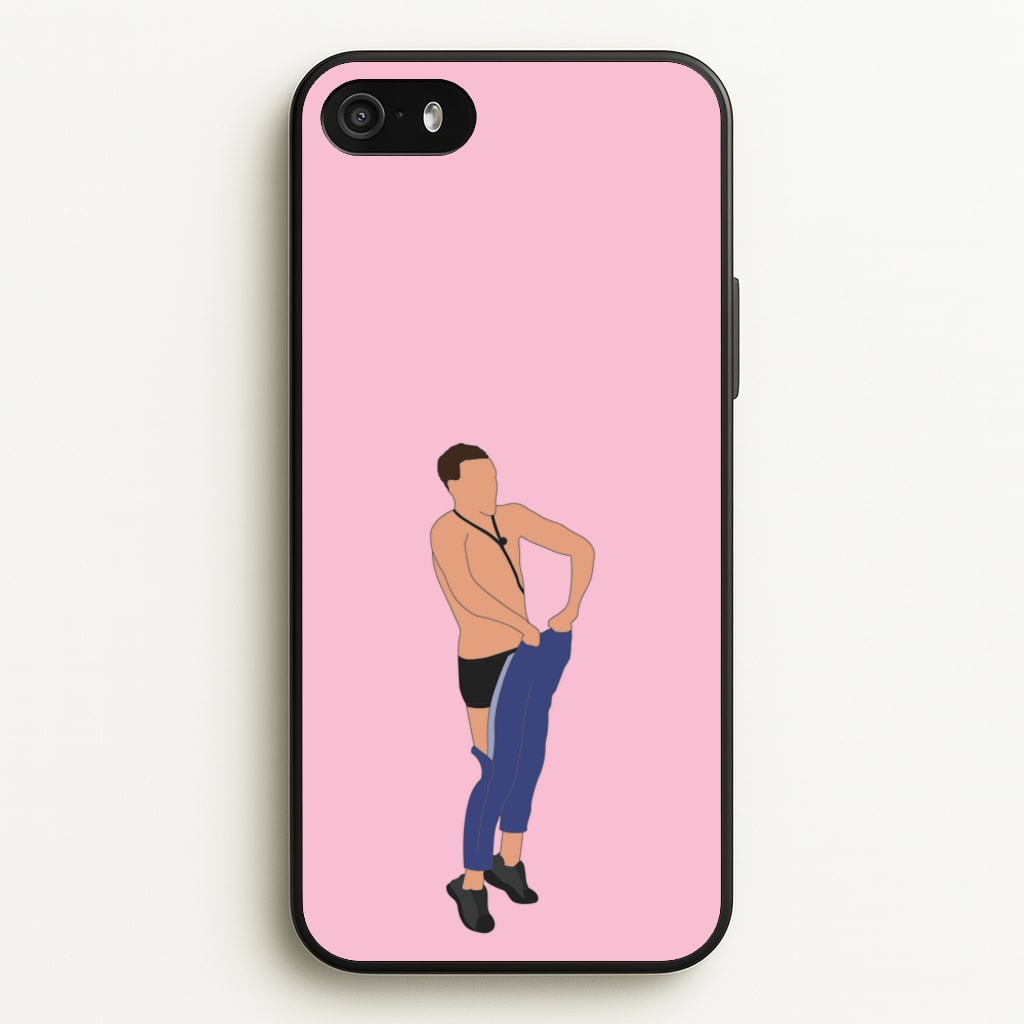 Ronnie Trousers - Memes Phone Case for iPhone 5 / 5s / SE 2016
