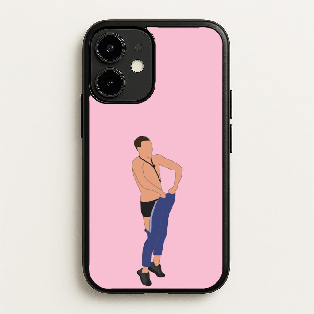 Ronnie Trousers - Memes Phone Case for iPhone 12 / 12 Pro
