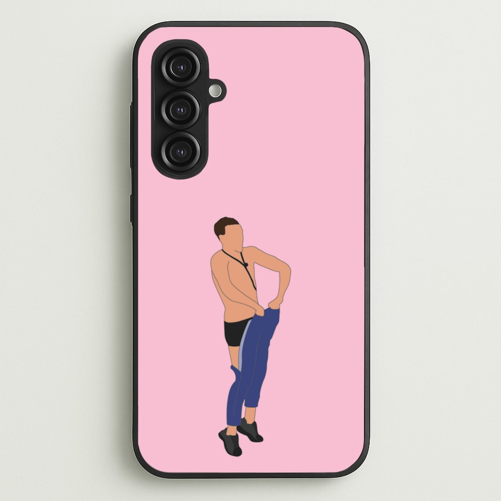 Ronnie Trousers - Memes Phone Case for Galaxy S23FE