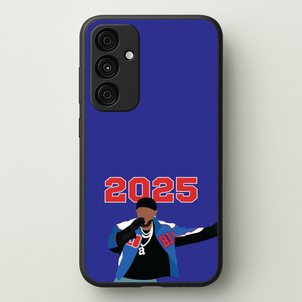Kendrick 2025 - Memes Phone Case for Galaxy A55