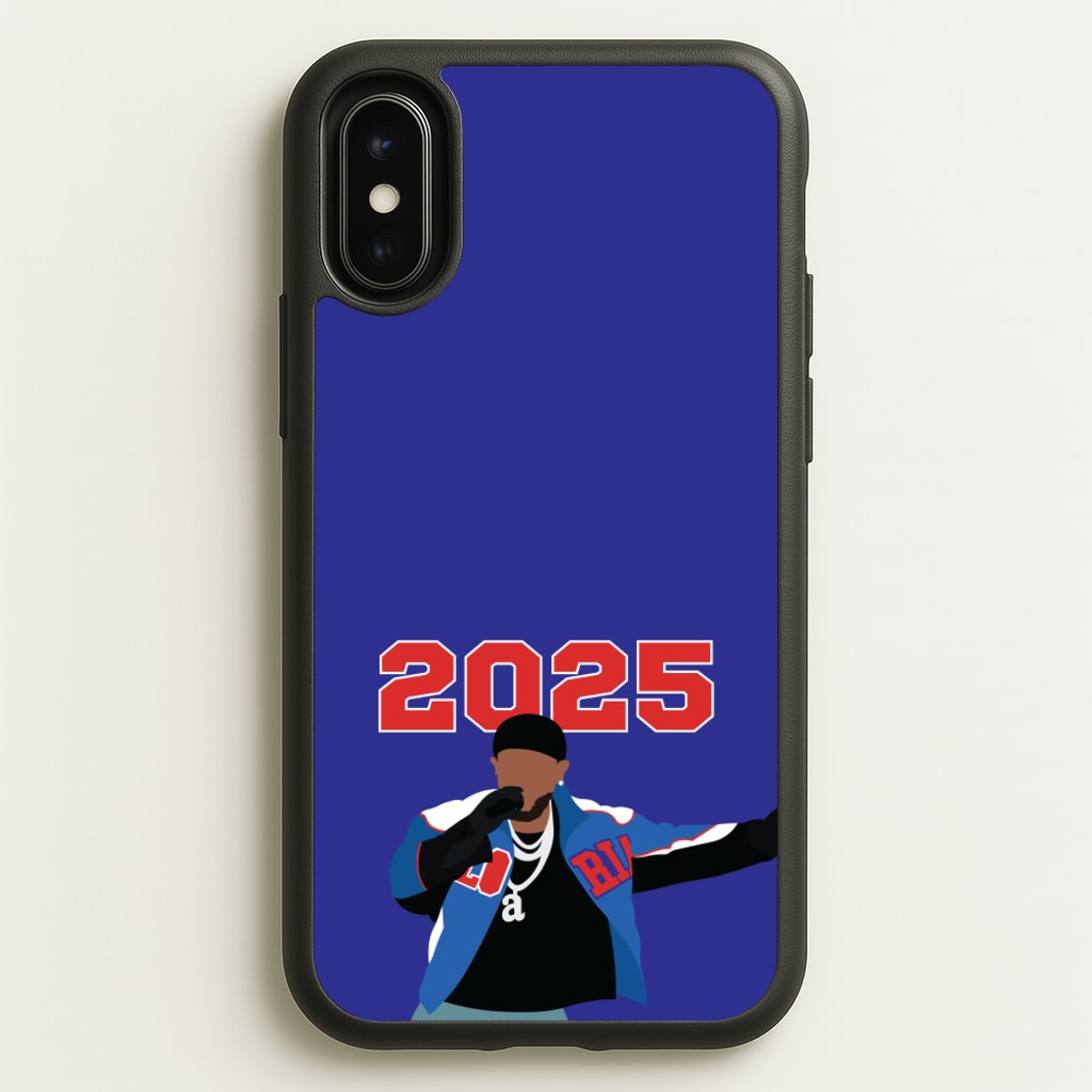 Kendrick 2025 - Memes Phone Case for iPhone X / XS