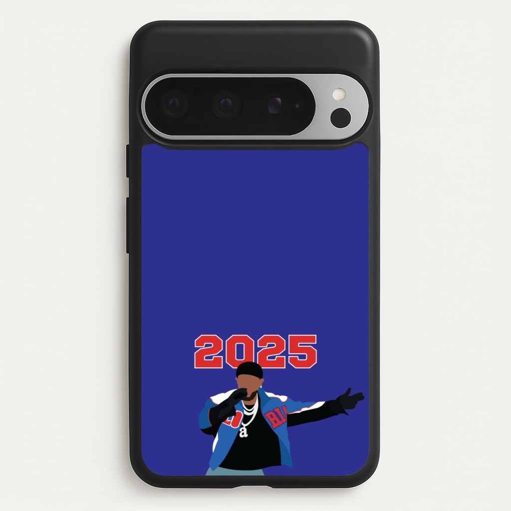 Kendrick 2025 - Memes Phone Case for Google Pixel 9 Pro XL
