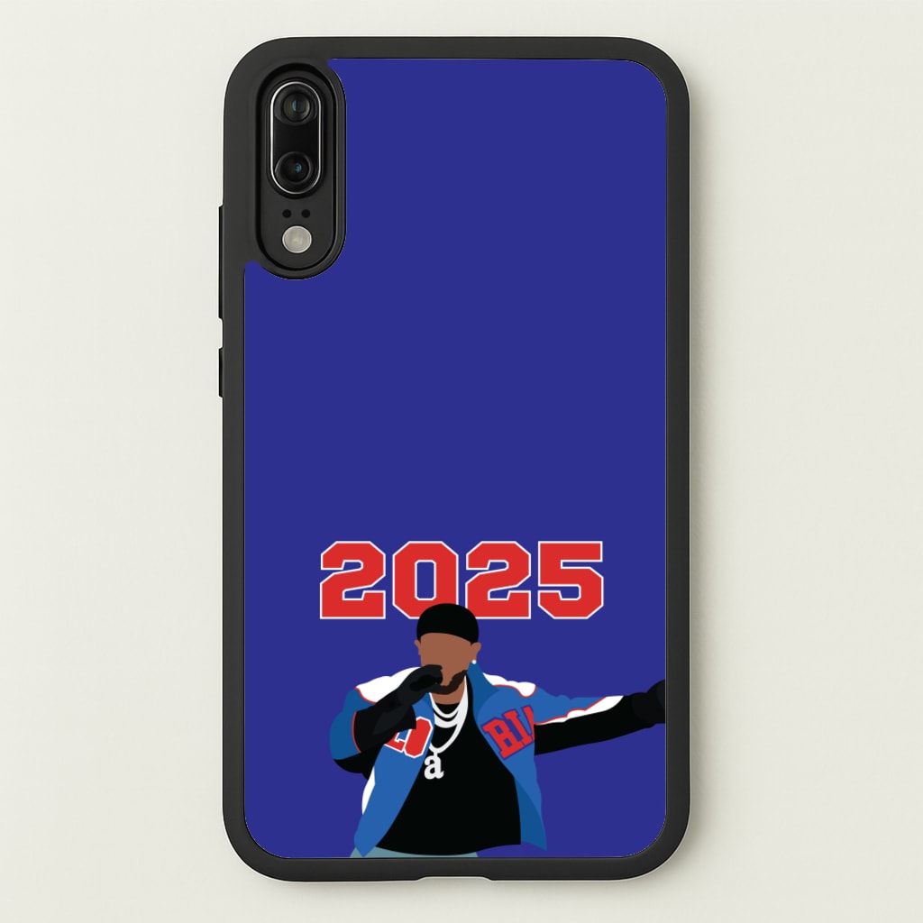 Kendrick 2025 - Memes Phone Case for Huawei P20
