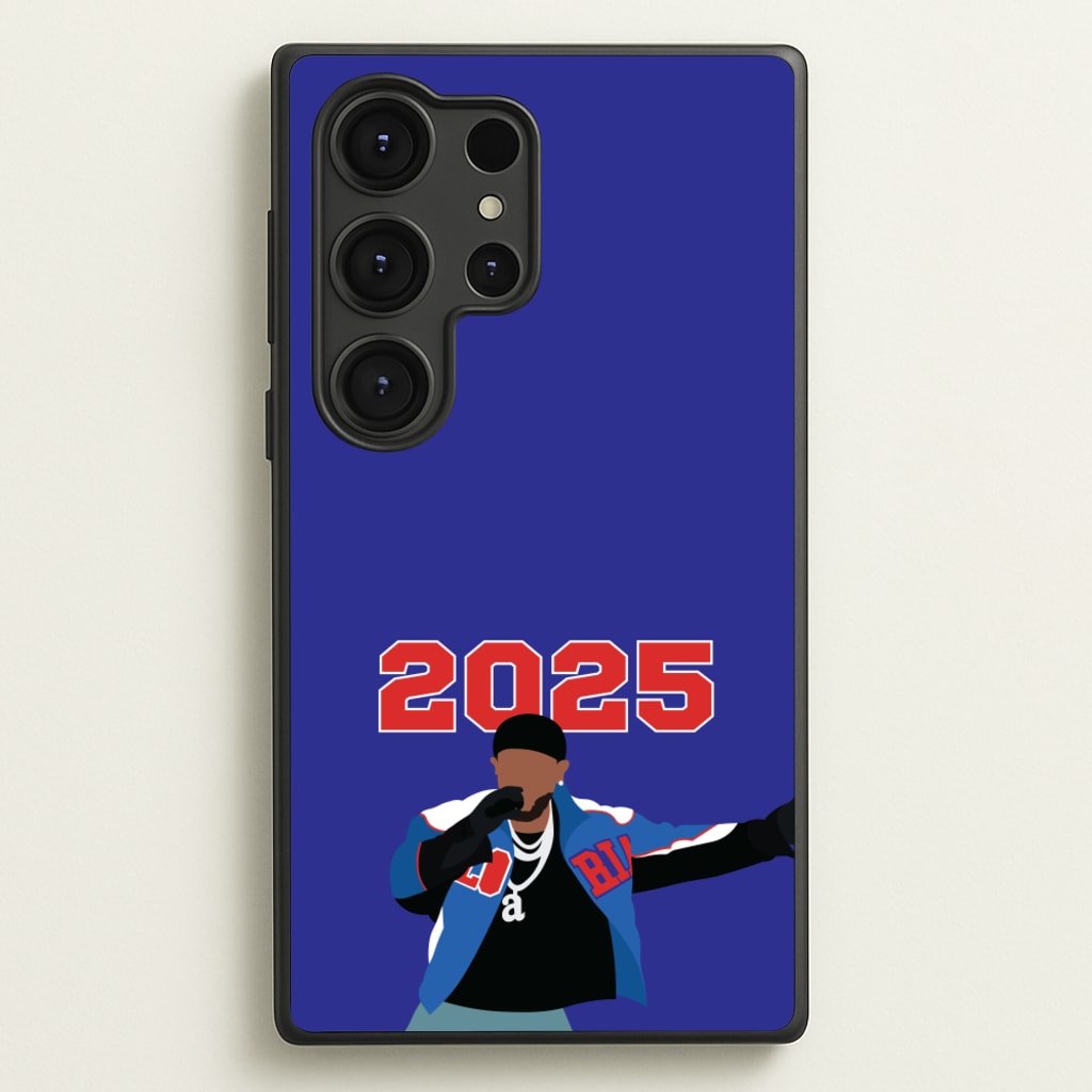 Kendrick 2025 - Memes Phone Case for Galaxy S25 Ultra