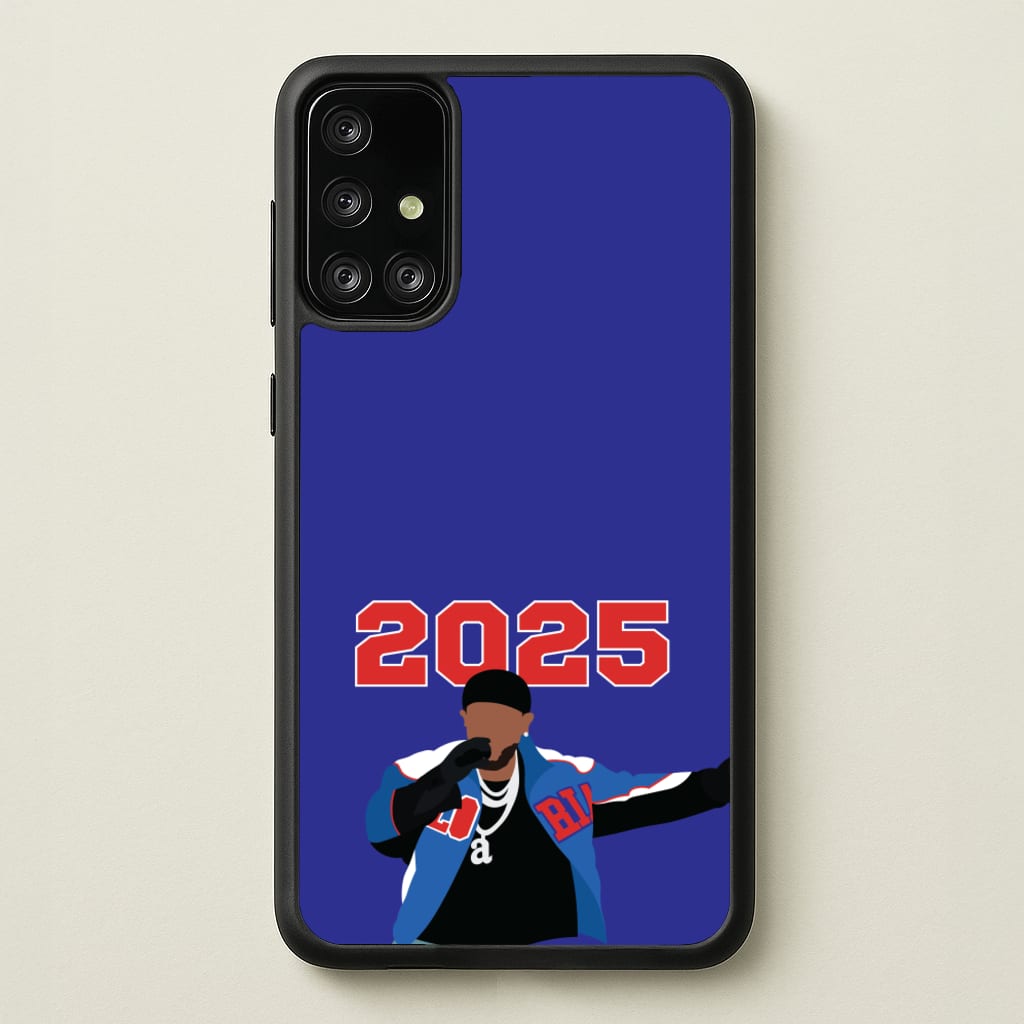 Kendrick 2025 - Memes Phone Case for Galaxy A71
