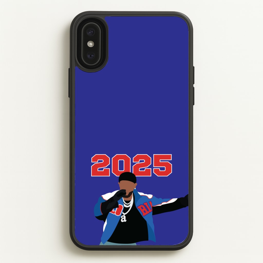 Kendrick 2025 - Memes Phone Case for iPhone XS Max