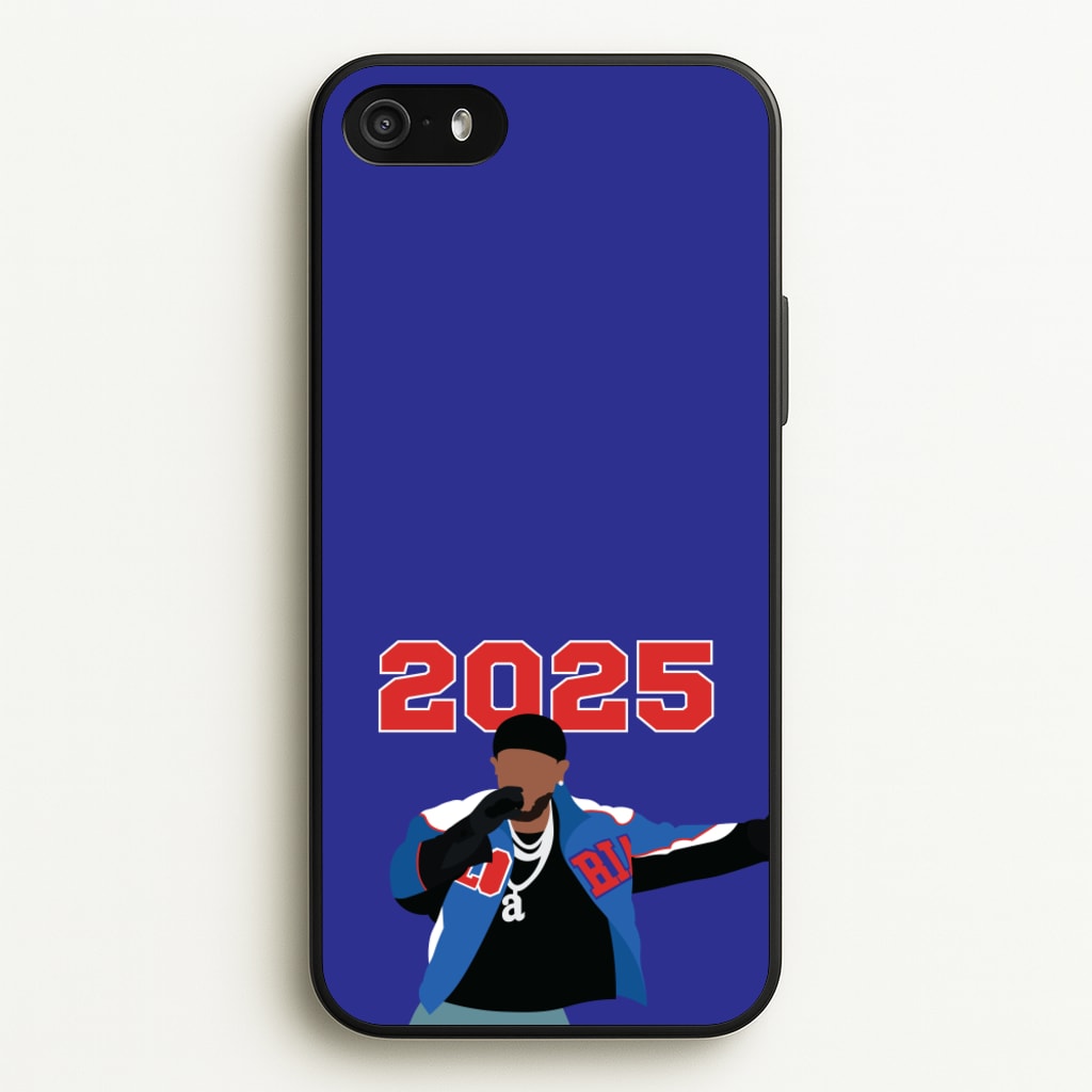 Kendrick 2025 - Memes Phone Case for iPhone 5 / 5s / SE 2016