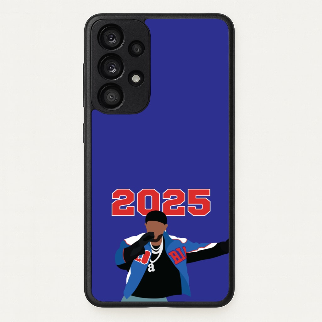Kendrick 2025 - Memes Phone Case for Galaxy A33