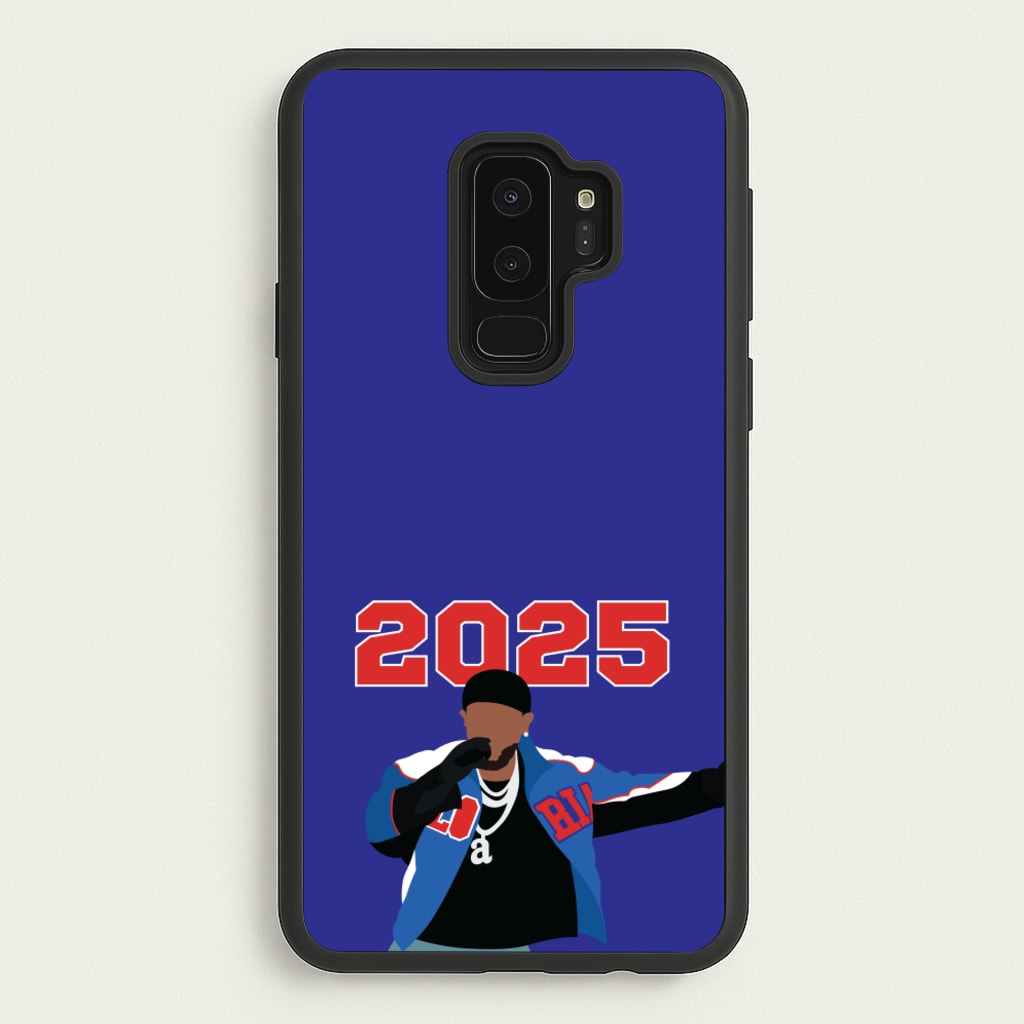 Kendrick 2025 - Memes Phone Case for Galaxy S9 Plus