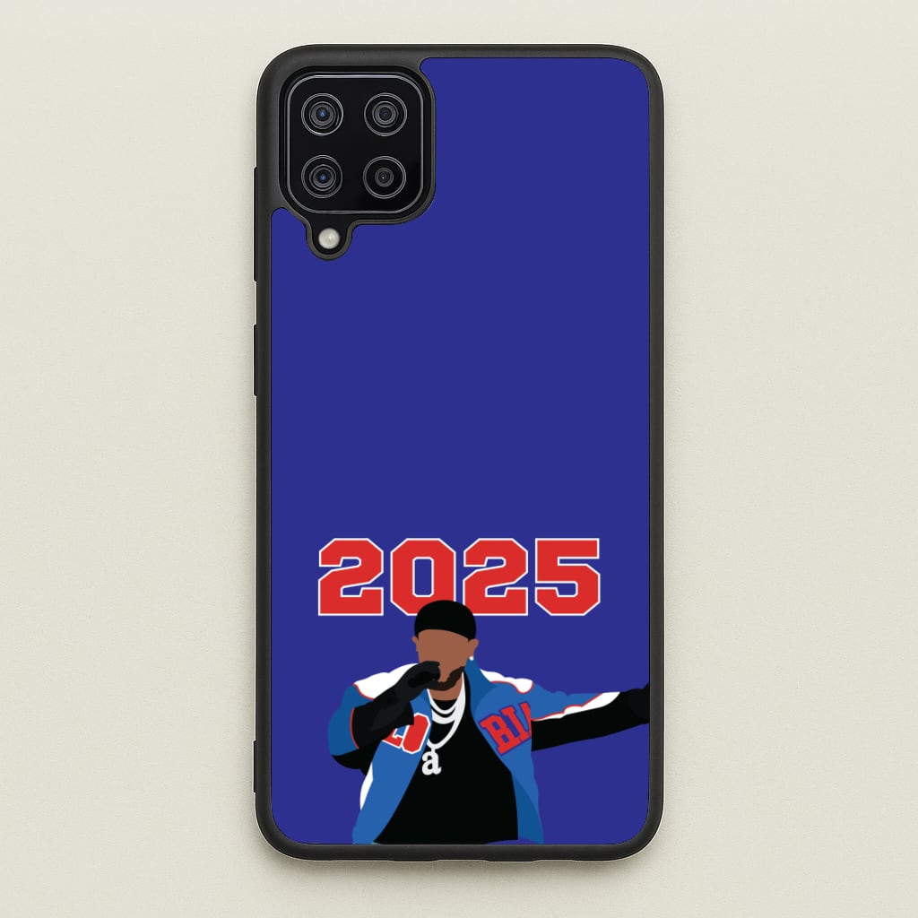 Kendrick 2025 - Memes Phone Case for Galaxy A12