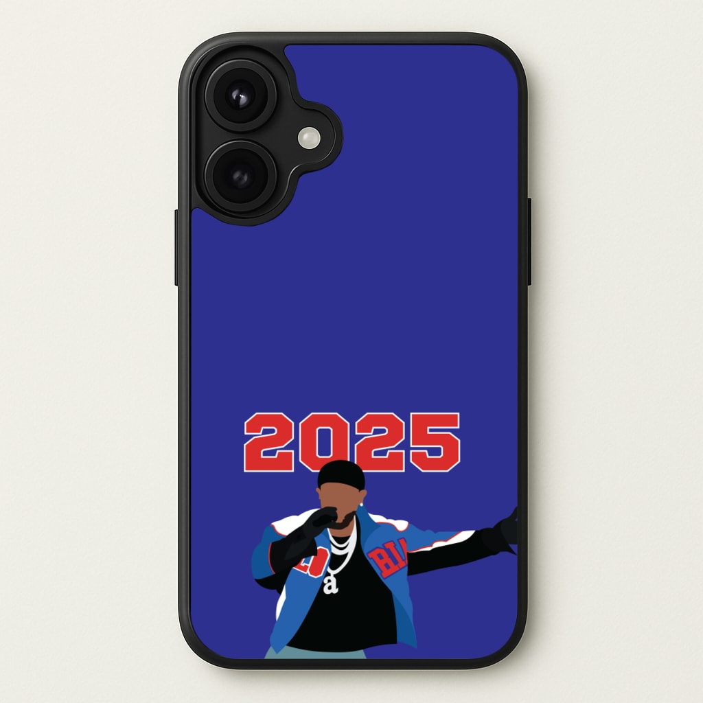 Kendrick 2025 Phone Case for iPhone 17