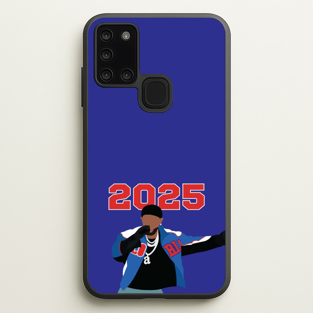 Kendrick 2025 - Memes Phone Case for Galaxy A21s