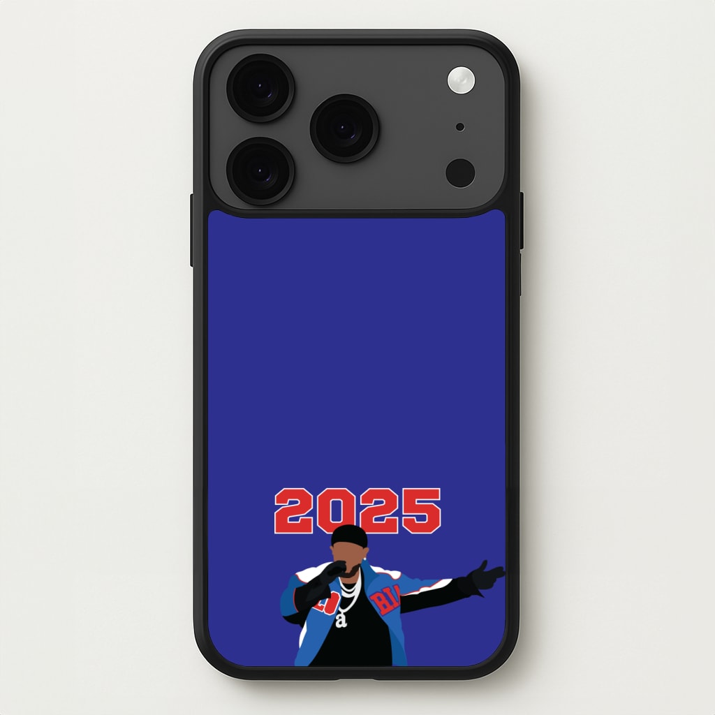 Kendrick 2025 Phone Case for iPhone 17 Pro Max