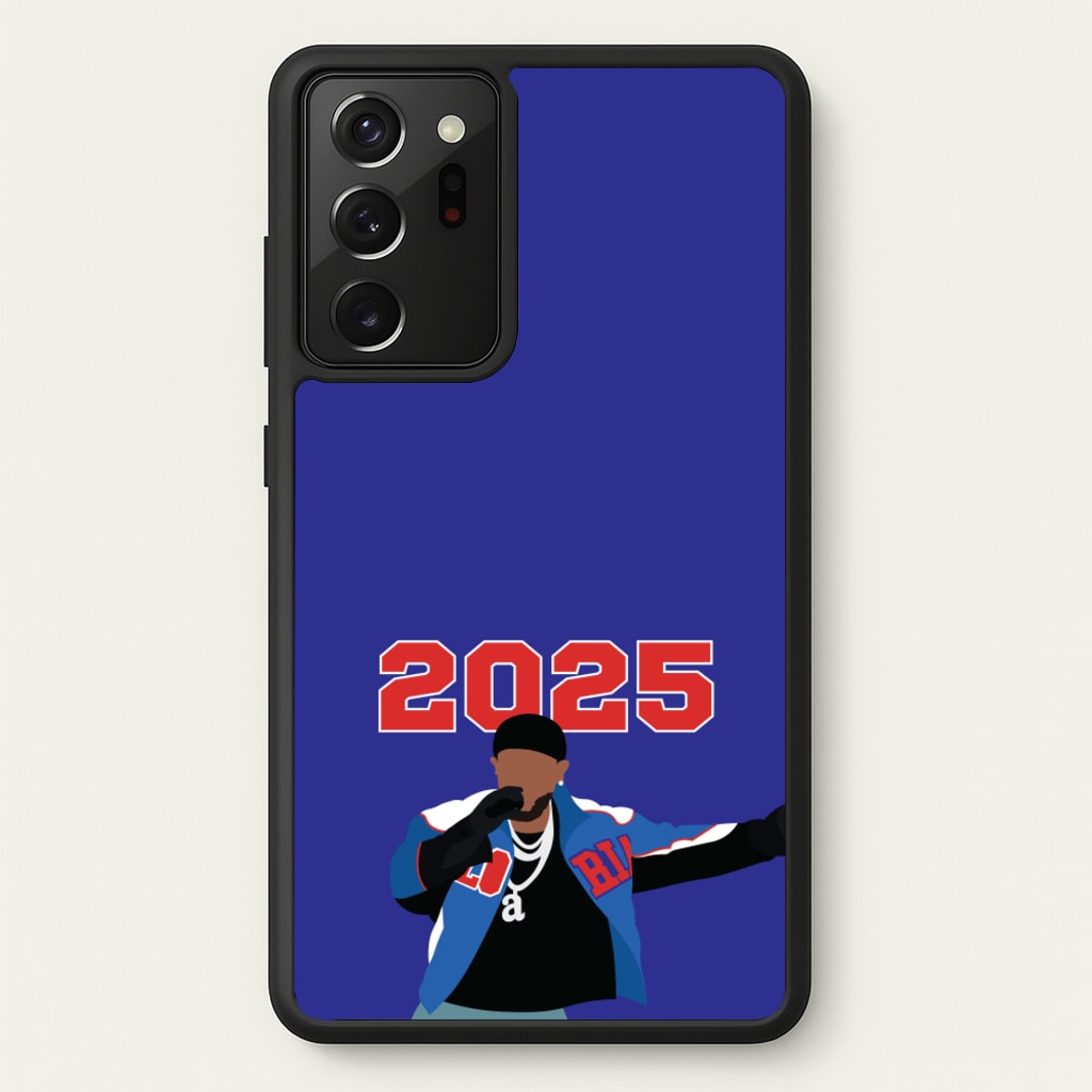 Kendrick 2025 - Memes Phone Case for Galaxy Note 20 Ultra