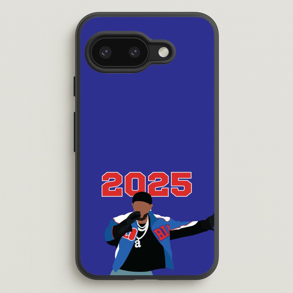 Kendrick 2025 - Memes Phone Case for Google Pixel 9a