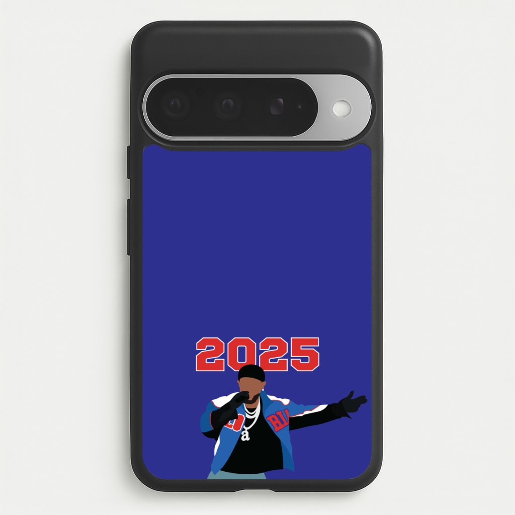 Kendrick 2025 Phone Case for Google Pixel 10 Pro XL