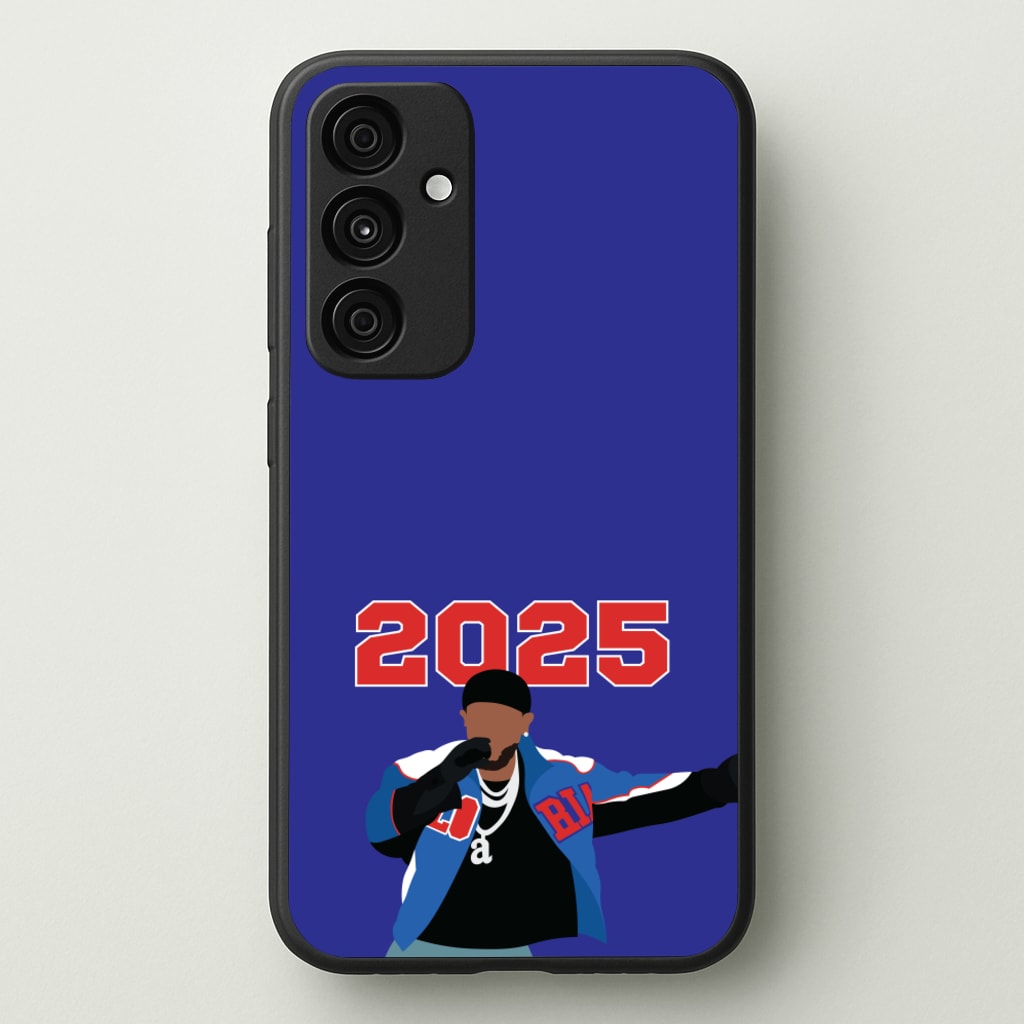Kendrick 2025 - Memes Phone Case for Galaxy A35
