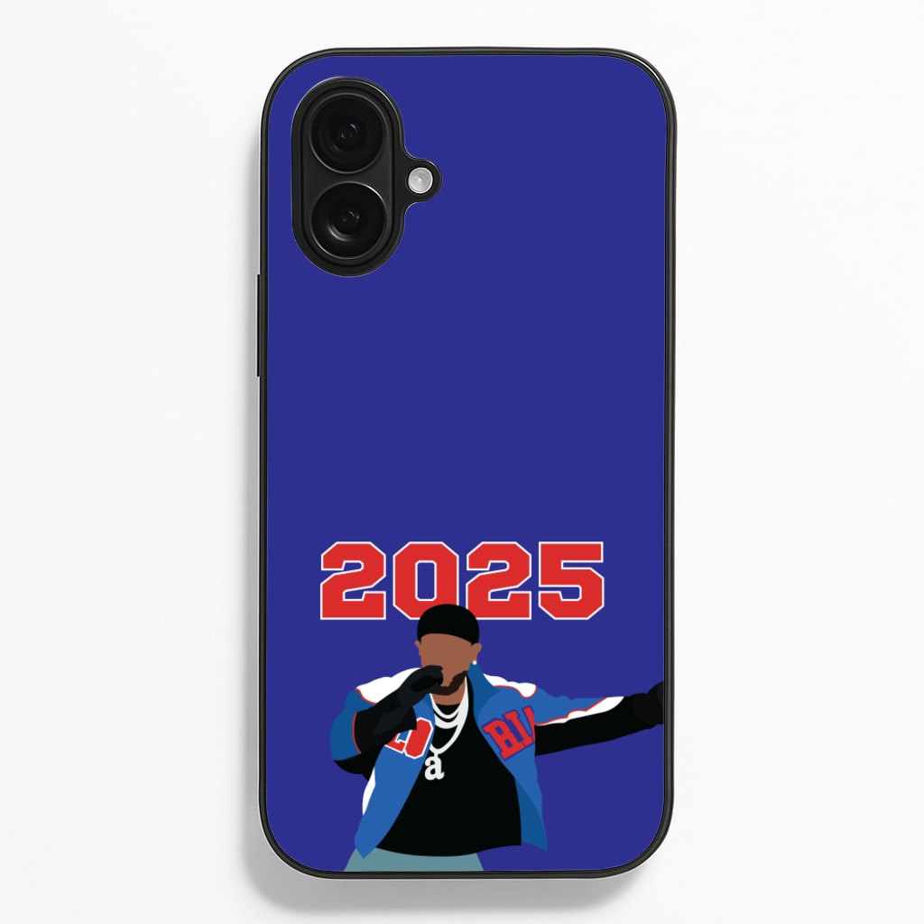 Kendrick 2025 Phone Case