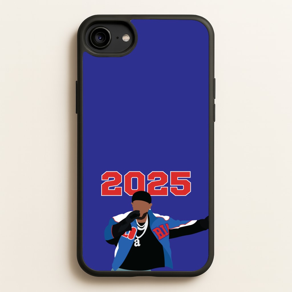 Kendrick 2025 - Memes Phone Case for iPhone 6 / 7 / 8 / SE