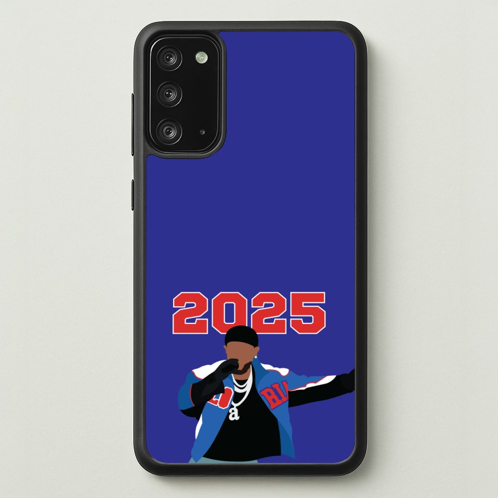 Kendrick 2025 - Memes Phone Case for Galaxy Note 20