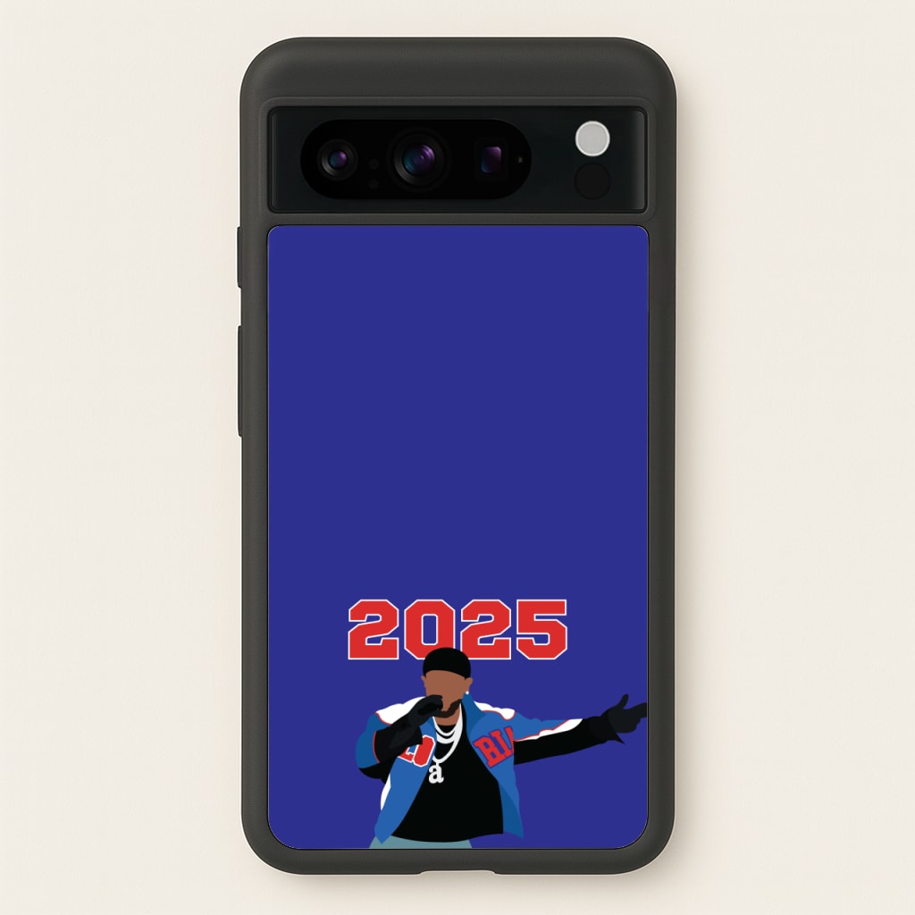 Kendrick 2025 - Memes Phone Case for Google Pixel 8 Pro