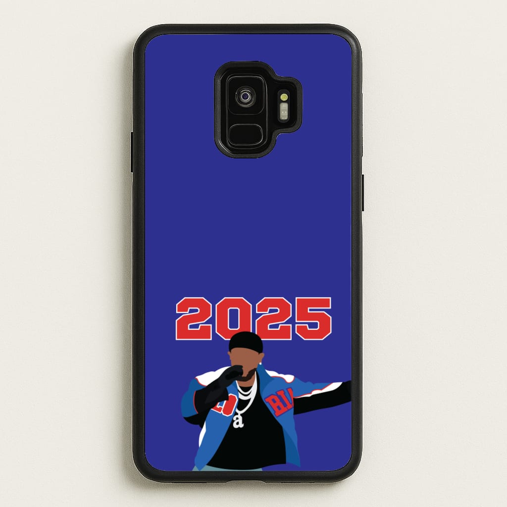 Kendrick 2025 - Memes Phone Case for Galaxy S9