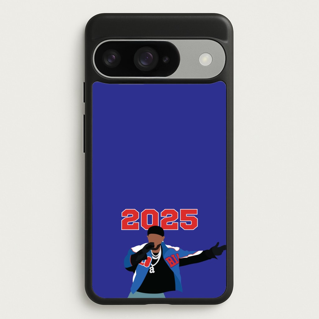 Kendrick 2025 Phone Case for Google Pixel 10 / 10 Pro