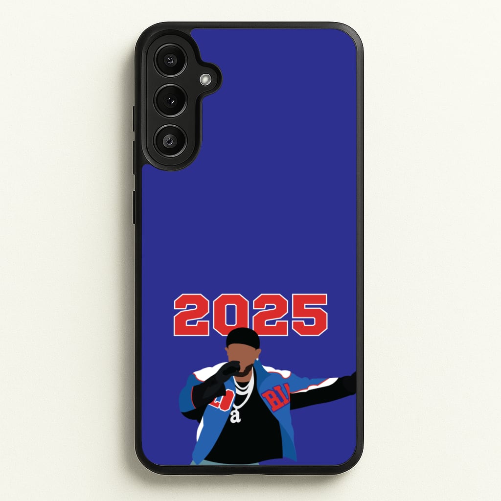 Kendrick 2025 - Memes Phone Case for Galaxy A34
