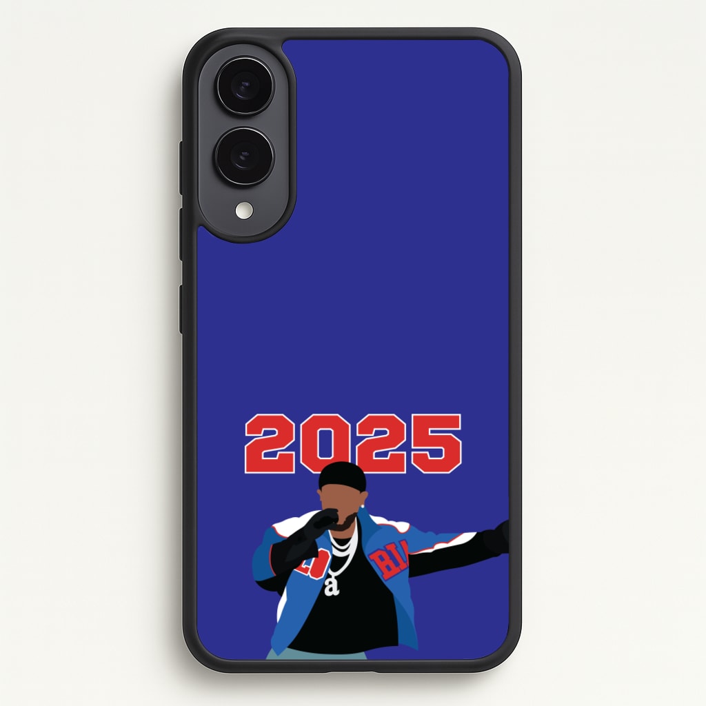 Kendrick 2025 - Memes Phone Case for Galaxy S25 Edge