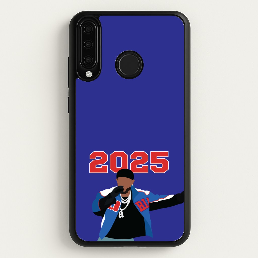 Kendrick 2025 - Memes Phone Case for Huawei P30 Lite