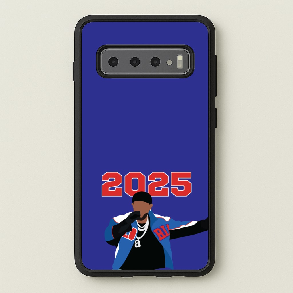 Kendrick 2025 - Memes Phone Case for Galaxy S10