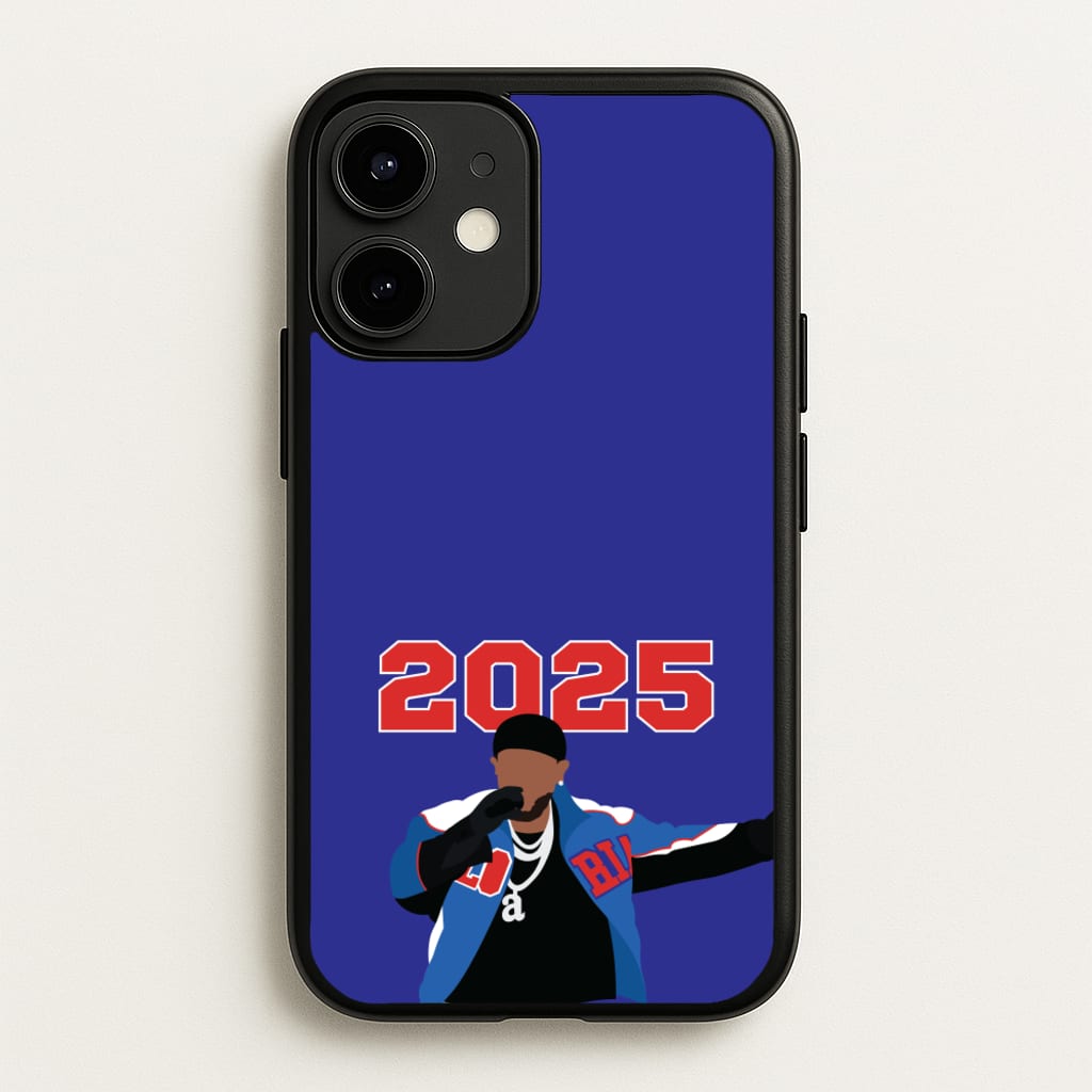Kendrick 2025 - Memes Phone Case for iPhone 12 / 12 Pro