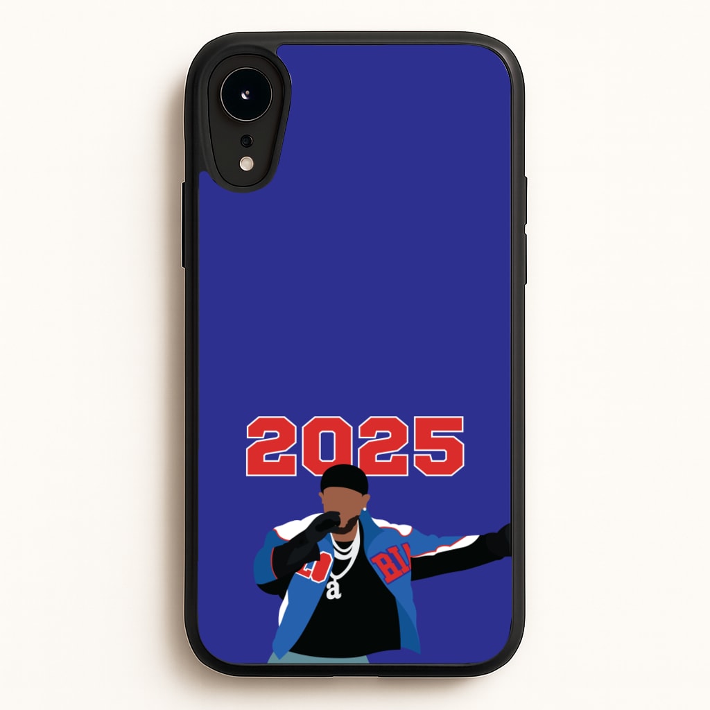 Kendrick 2025 - Memes Phone Case for iPhone XR