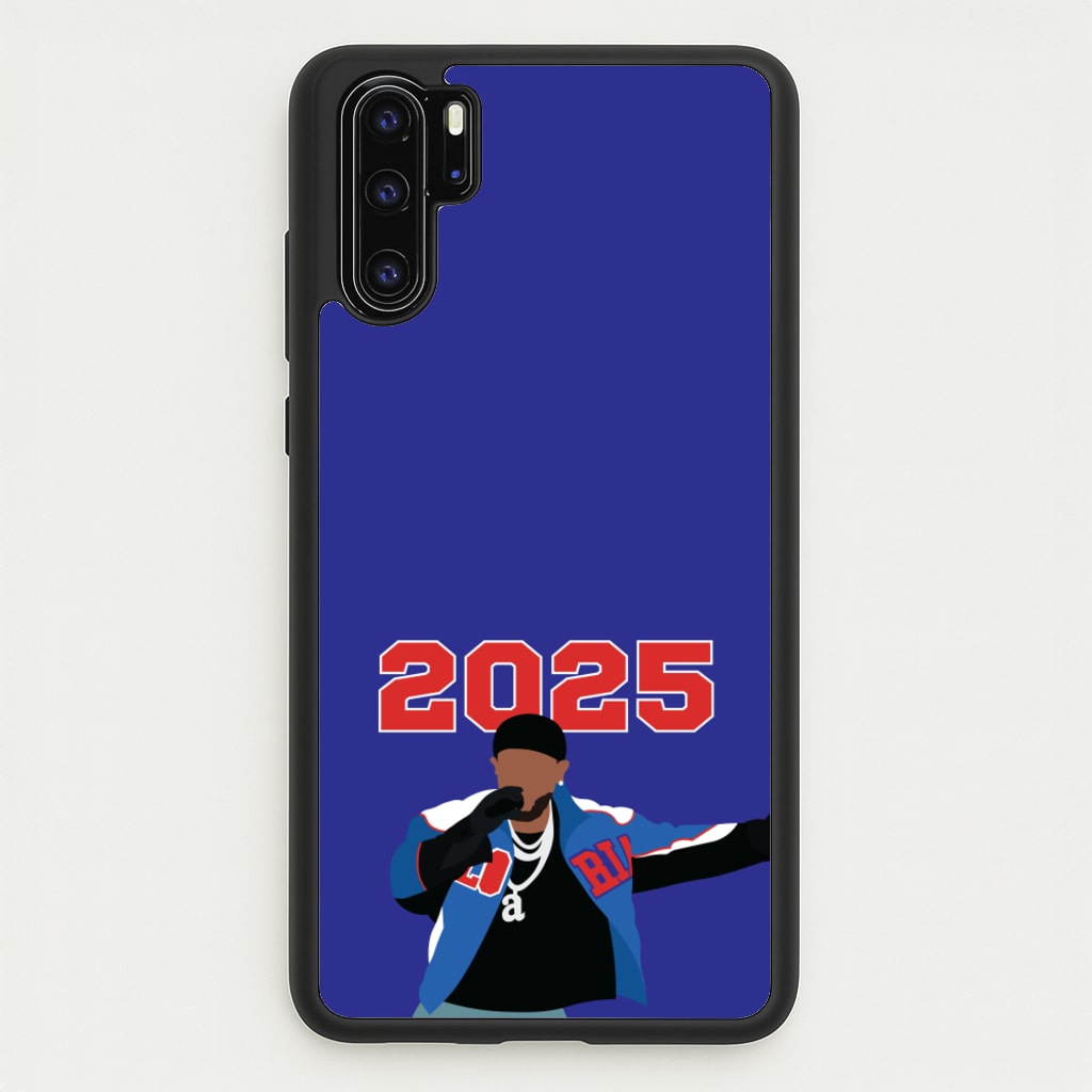 Kendrick 2025 - Memes Phone Case for Huawei P30 Pro