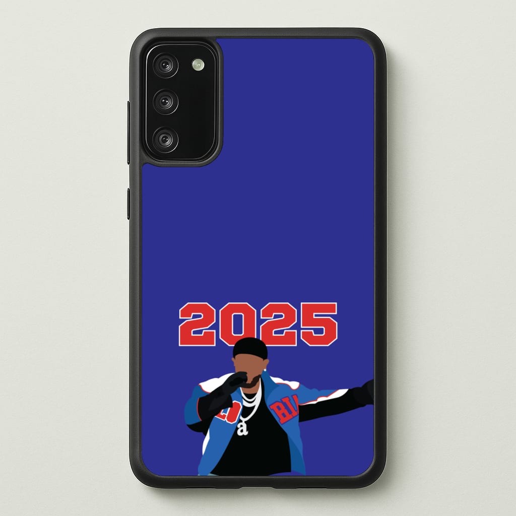 Kendrick 2025 - Memes Phone Case for Galaxy S20