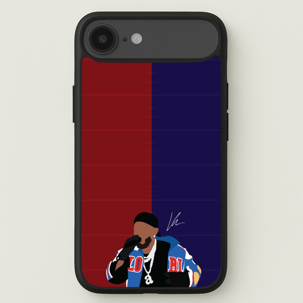 Kendrick Signature Phone Case for iPhone 17 Air