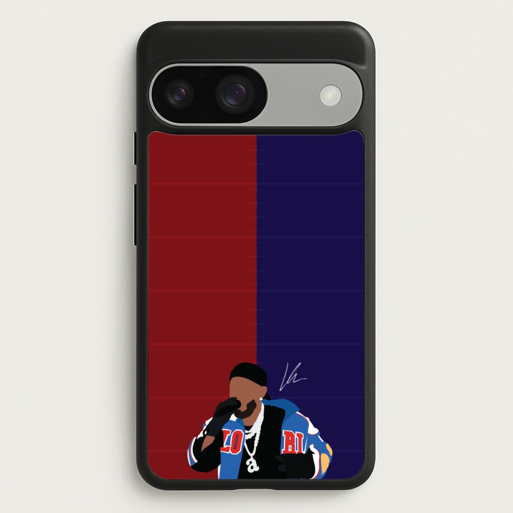 Kendrick Signature - Memes Phone Case for Google Pixel 9 / 9 Pro