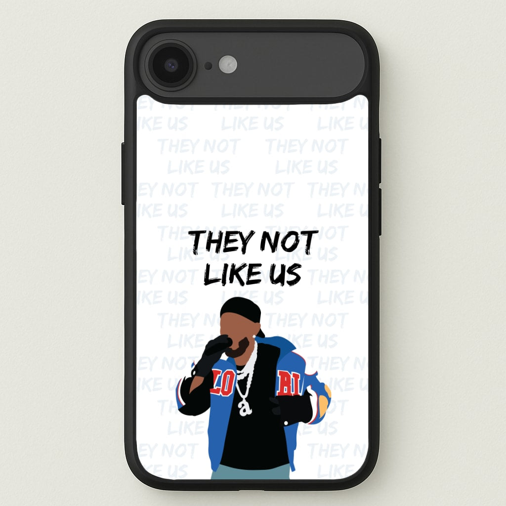 They Not Like Us Phone Case for iPhone 17 Air