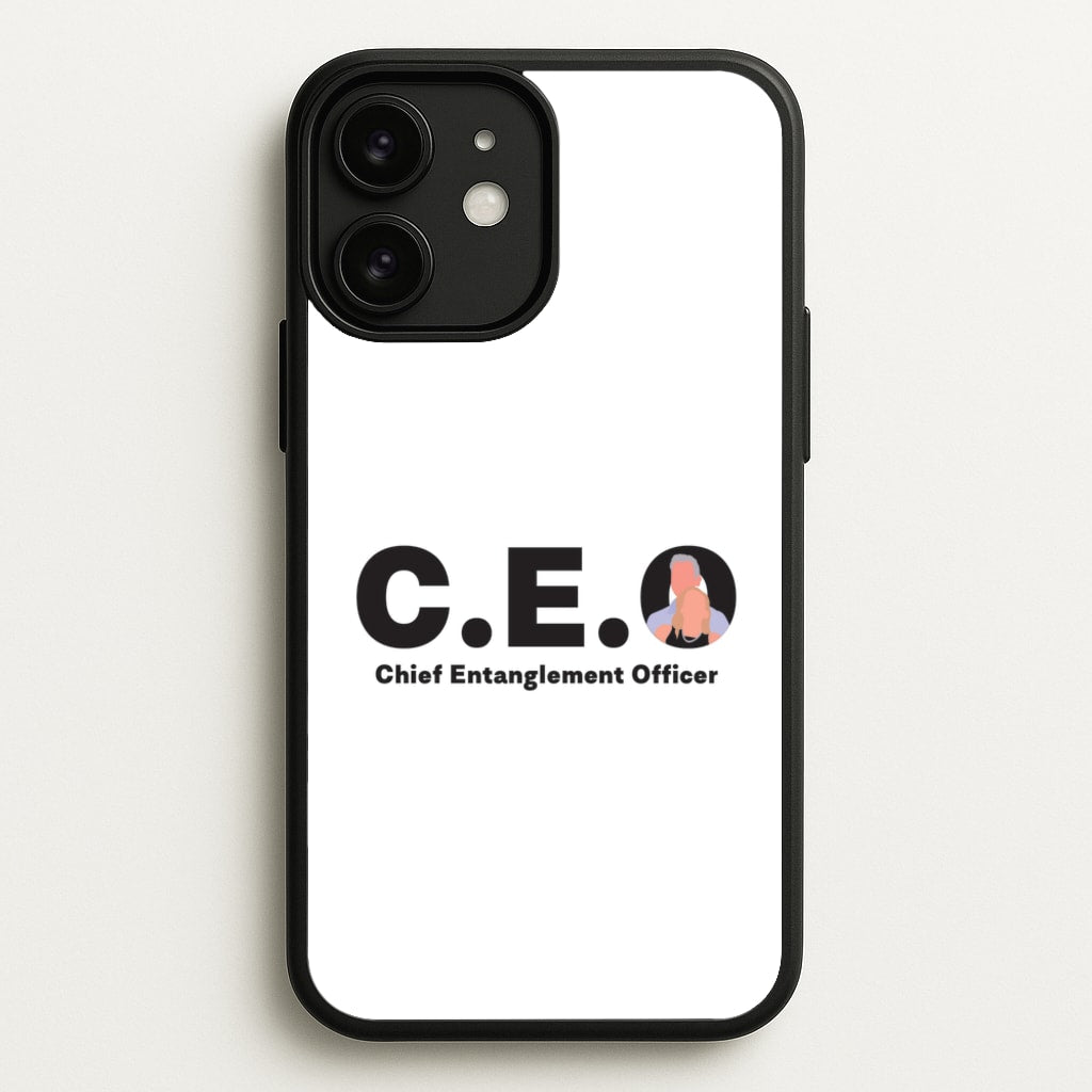 Chief Entanglement Officer - TikTok Trends Phone Case for iPhone 11
