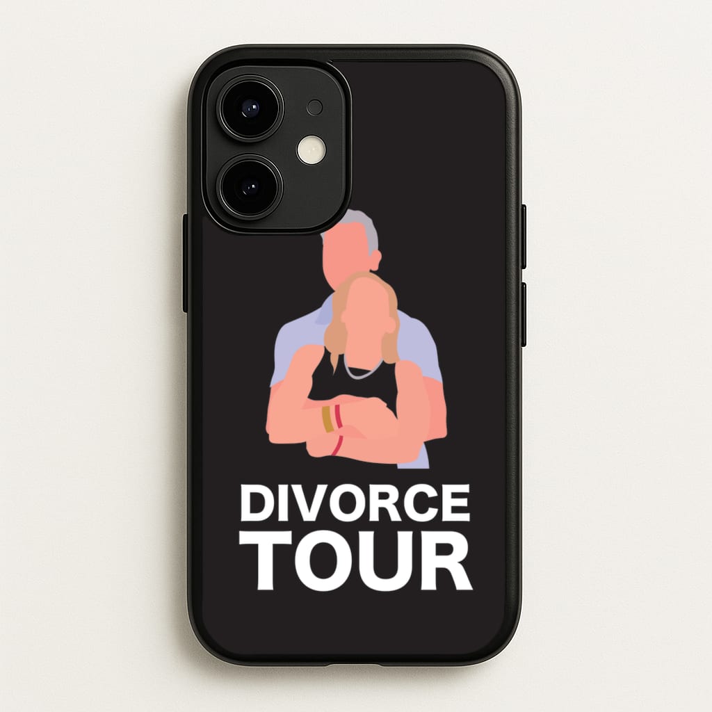 Divorce Tour - TikTok Trends Phone Case for iPhone 12 / 12 Pro