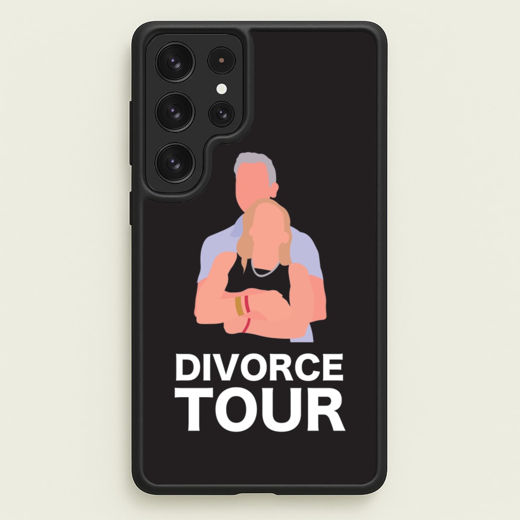 Divorce Tour - TikTok Trends Phone Case for Galaxy S23 Ultra