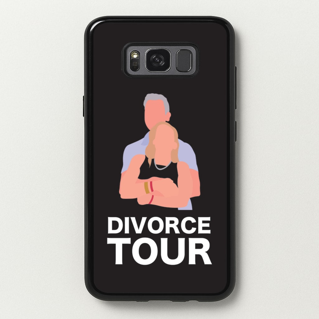 Divorce Tour - TikTok Trends Phone Case for Galaxy S8