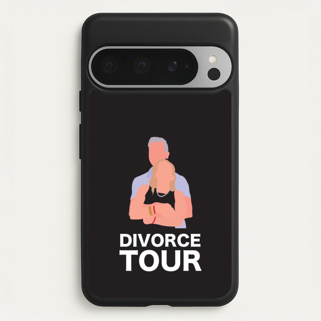 Divorce Tour - TikTok Trends Phone Case for Google Pixel 9 Pro XL