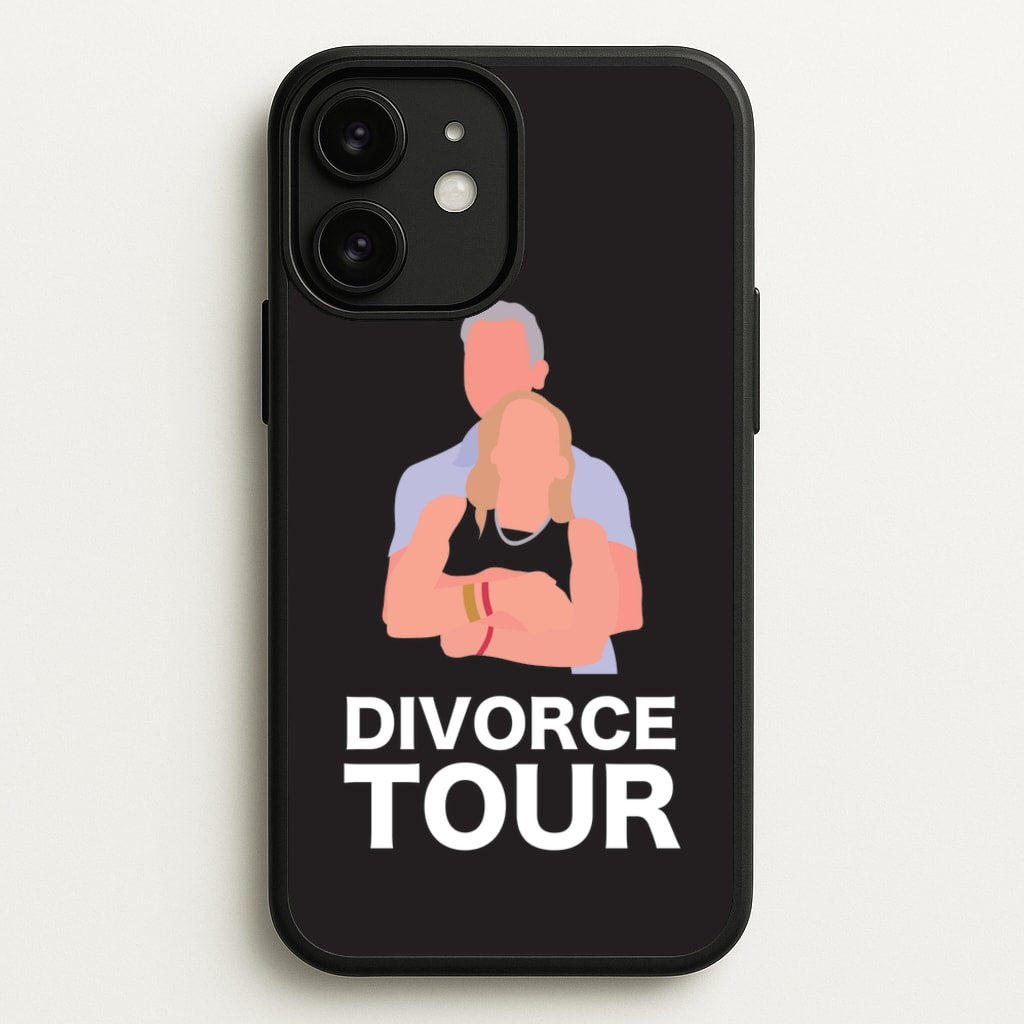 Divorce Tour - TikTok Trends Phone Case for iPhone 11