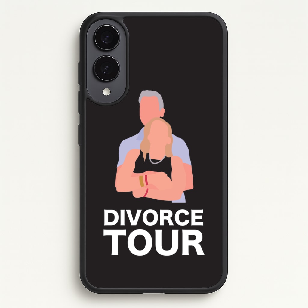 Divorce Tour - TikTok Trends Phone Case for Galaxy S25 Edge