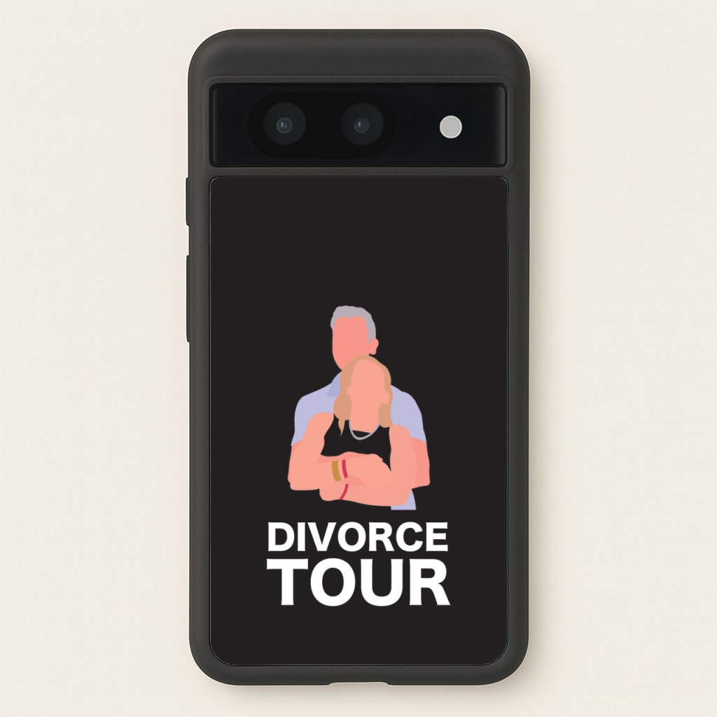 Divorce Tour - TikTok Trends Phone Case for Google Pixel 8a