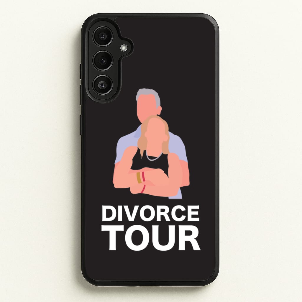 Divorce Tour - TikTok Trends Phone Case for Galaxy A34