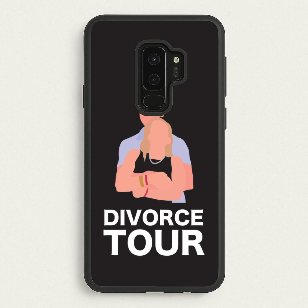 Divorce Tour - TikTok Trends Phone Case for Galaxy S9 Plus