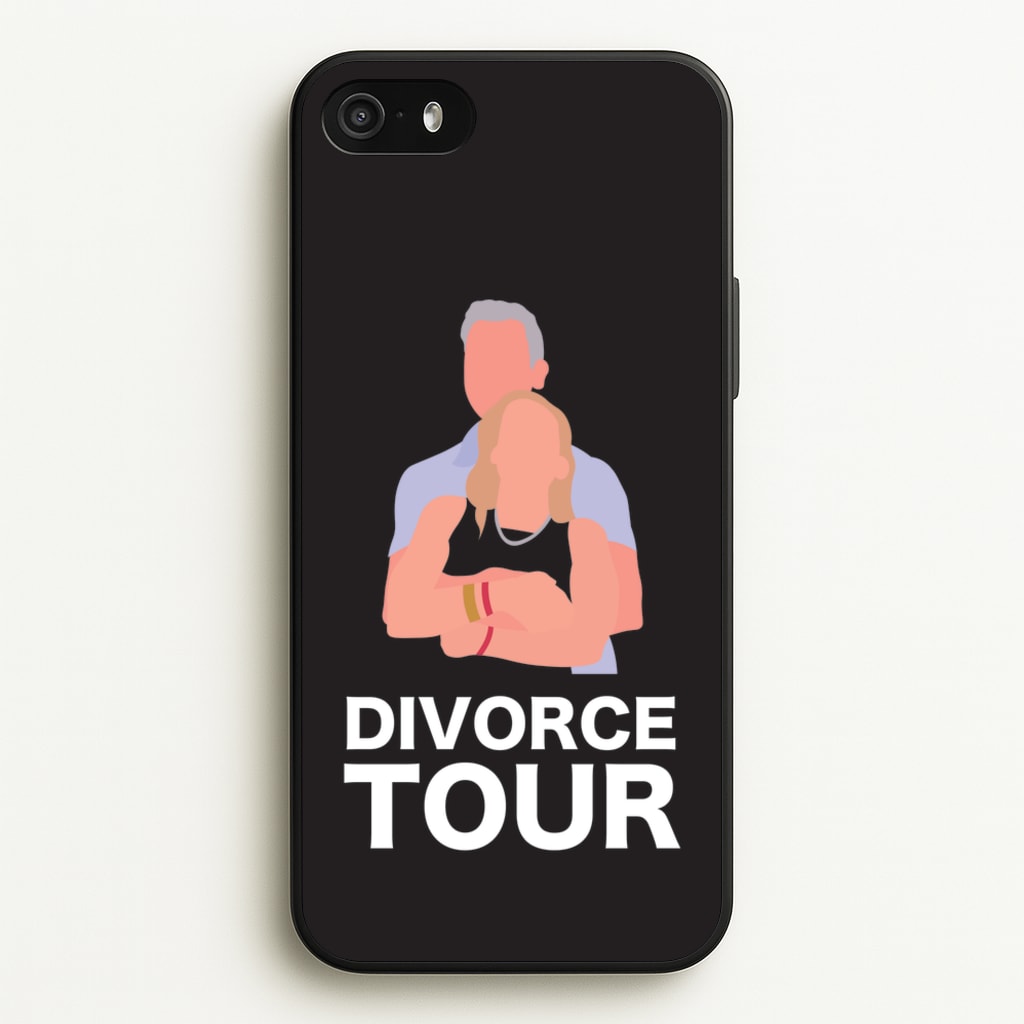 Divorce Tour - TikTok Trends Phone Case for iPhone 5 / 5s / SE 2016